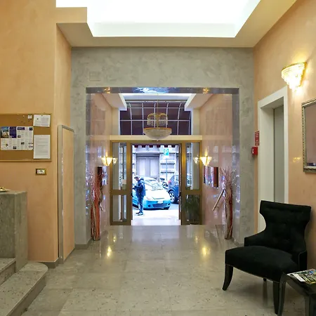 Le Terrazze 3* Triëst