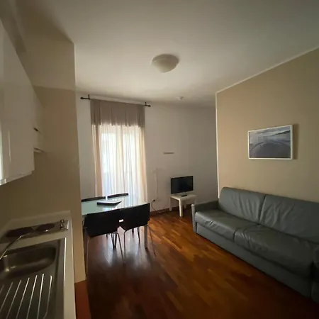 Le Terrazze 3* Triëst