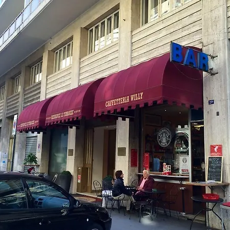Le Terrazze 3* ترييستي
