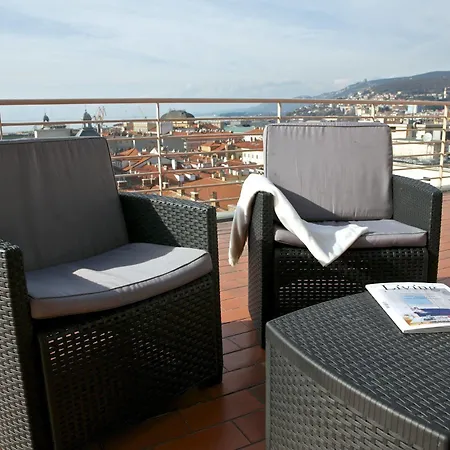 Le Terrazze 4*