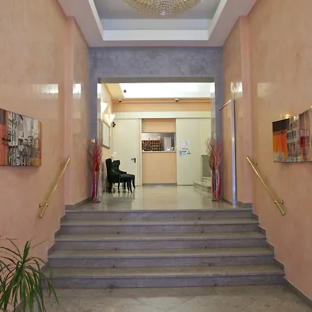 Aparthotel Le Terrazze Terst