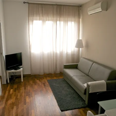 Le Terrazze Aparthotel Terst