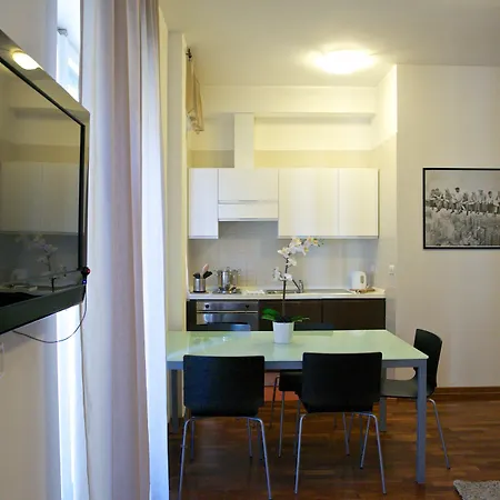 Le Terrazze Appart hôtel 3*