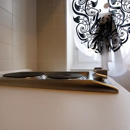 Appart hôtel Le Terrazze