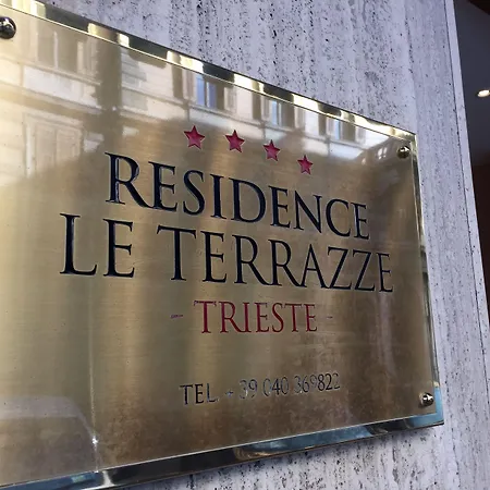 מלון דירות Le Terrazze