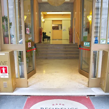 Le Terrazze 3* Trieste