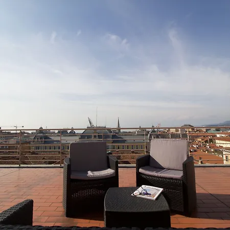 Appart hôtel Le Terrazze 3*