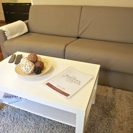 Appart hôtel Le Terrazze 3*