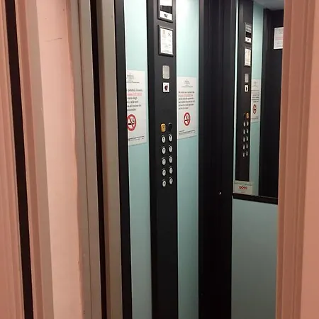 Appart hôtel Le Terrazze