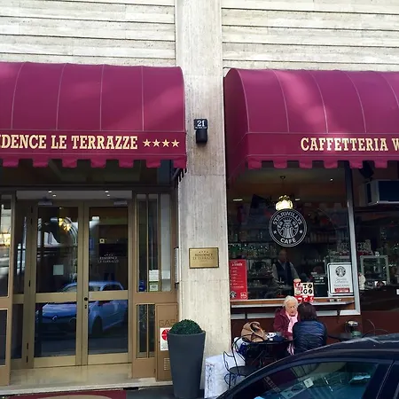 Appart hôtel Le Terrazze Trieste