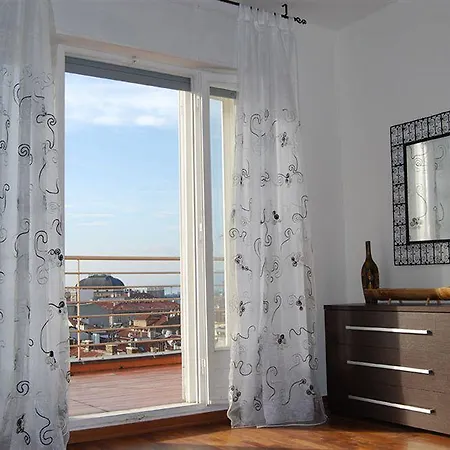 Le Terrazze Aparthotel Trieste