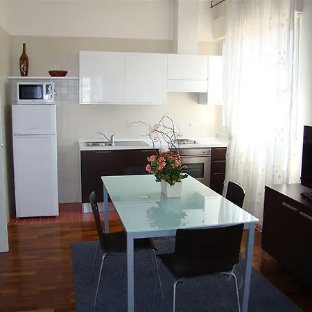 Appart hôtel Le Terrazze