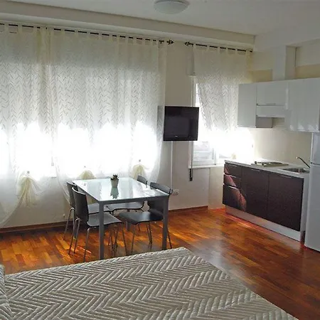 Appart hôtel Le Terrazze 3*