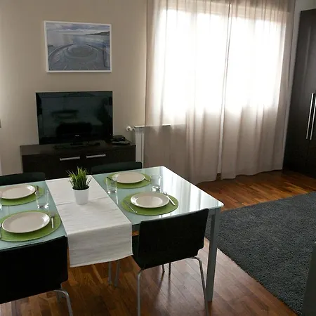 Le Terrazze Aparthotel 4*