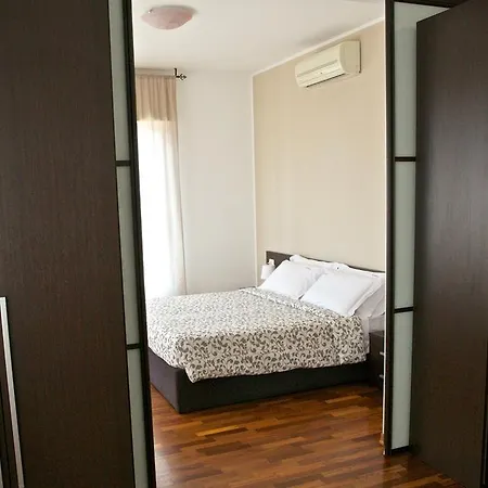 Aparthotel Le Terrazze Terst