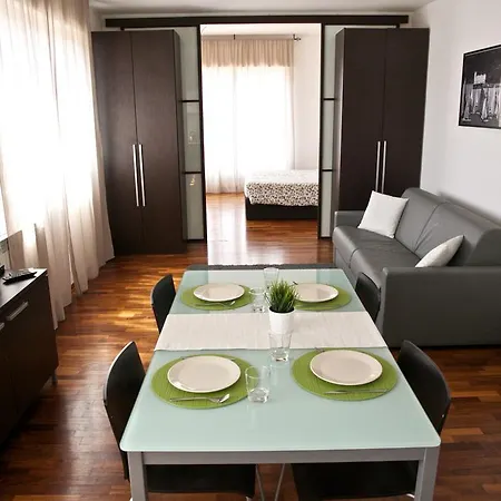 Le Terrazze 3* Terst