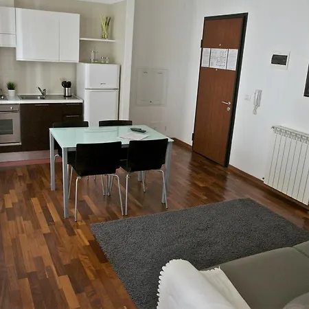 Le Terrazze Aparthotel Terst