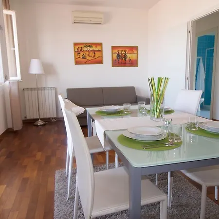 Le Terrazze Appart hôtel Trieste