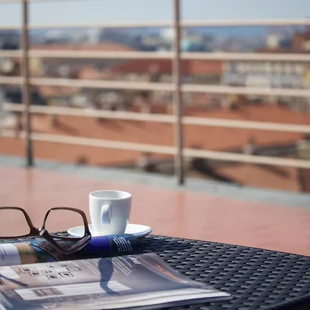 Apart-hotel Le Terrazze 3*
