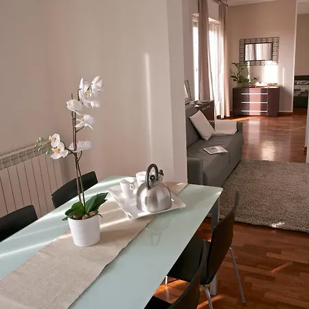Le Terrazze 4* Triest