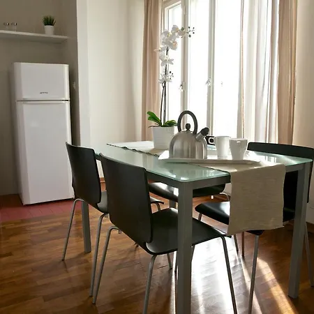 Le Terrazze Aparthotel Terst