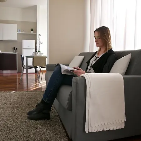 Aparthotel Le Terrazze Terst