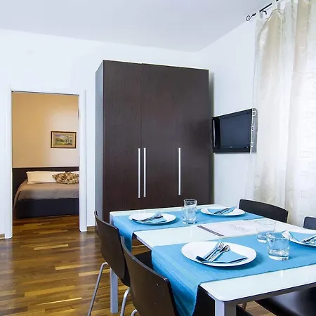 Aparthotel Le Terrazze Trieste