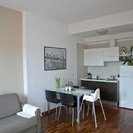 Appart hôtel Le Terrazze