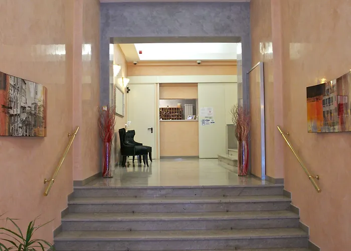 Aparthotel Le Terrazze Trieste