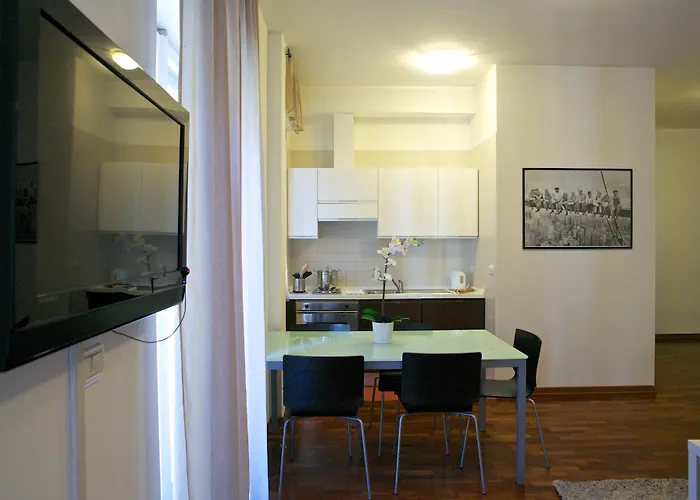 Le Terrazze Aparthotel 3*