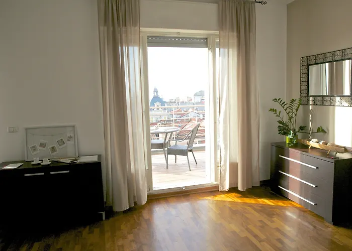 Le Terrazze Appart hôtel