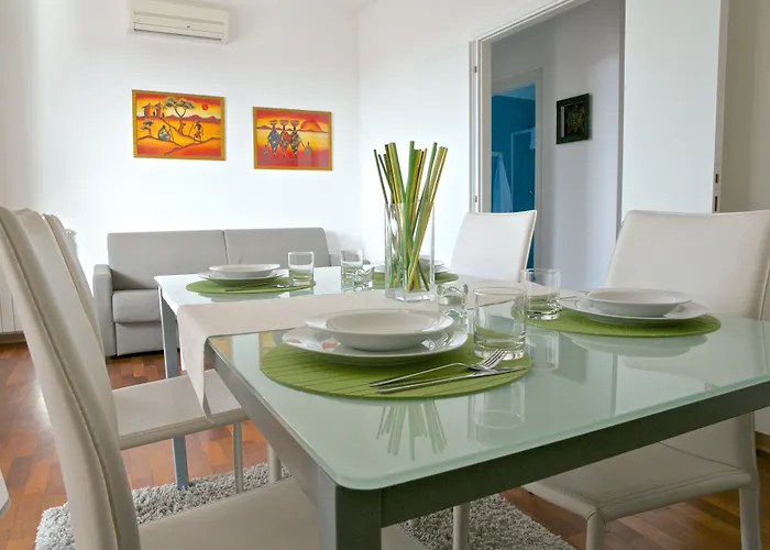 Le Terrazze Appart hôtel