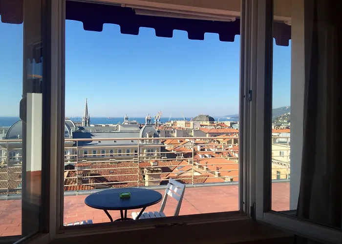 Le Terrazze Appart hôtel