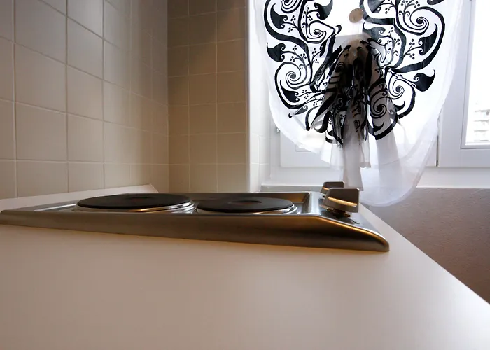 Appart hôtel Le Terrazze