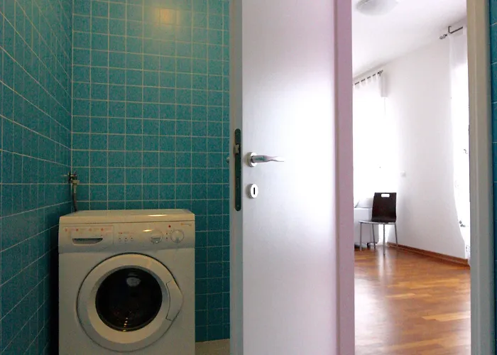 Appart hôtel Le Terrazze 3*