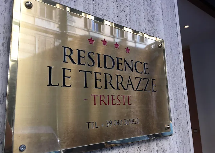 Appart hôtel Le Terrazze