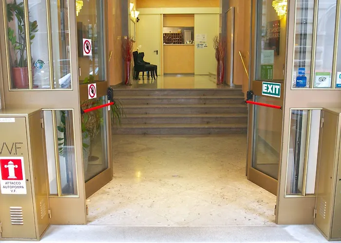 Le Terrazze 3* Trieste