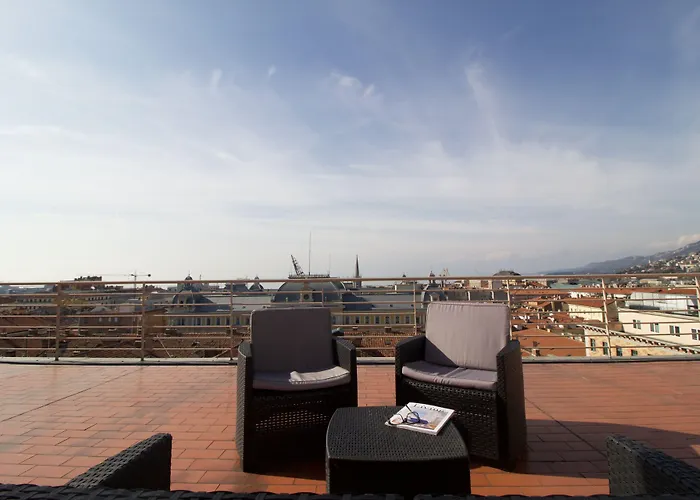 Appart hôtel Le Terrazze 3*