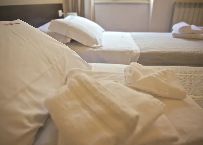 Le Terrazze 3* Trieste