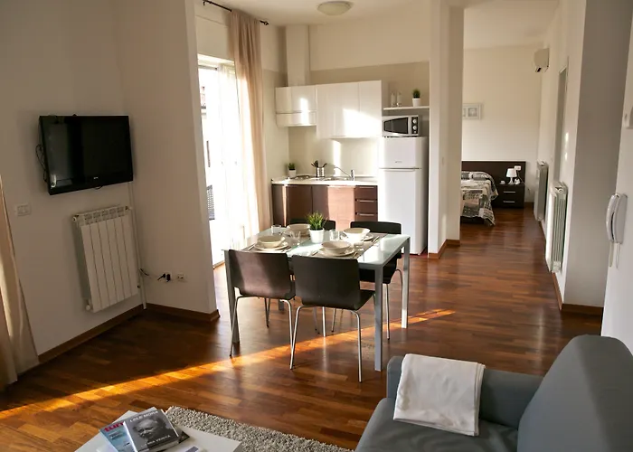 Le Terrazze Appart hôtel 3*