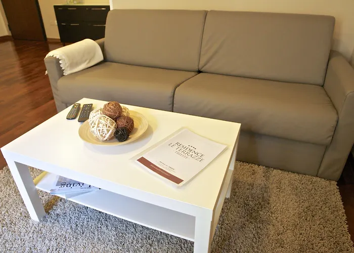 Appart hôtel Le Terrazze 3*