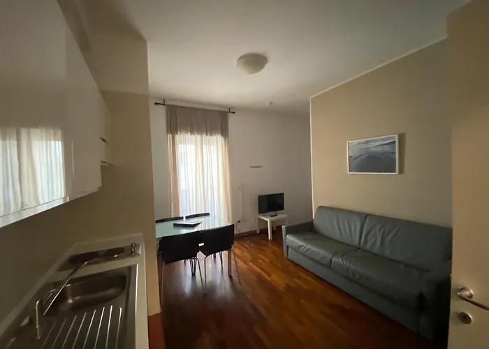 Le Terrazze 3* Trieste