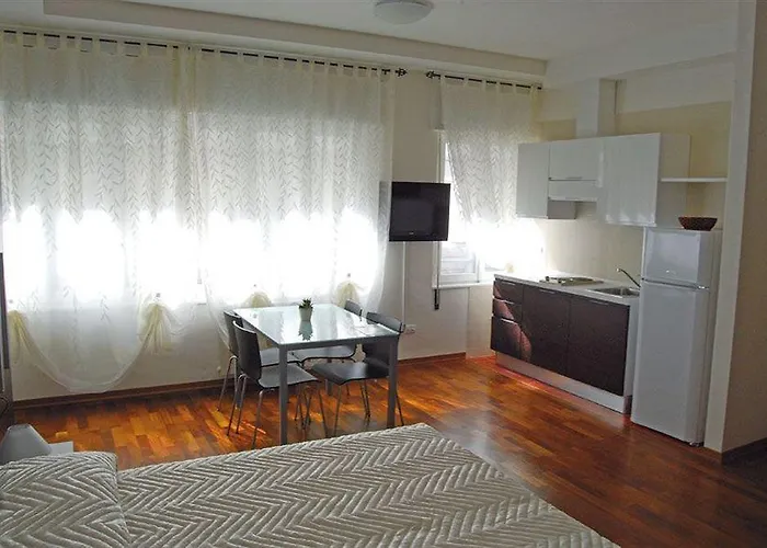 Aparthotel Le Terrazze 3*