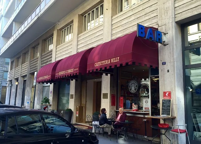 Le Terrazze 3* Trieste