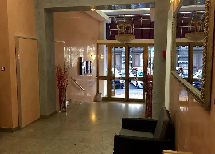 Le Terrazze Appart hôtel