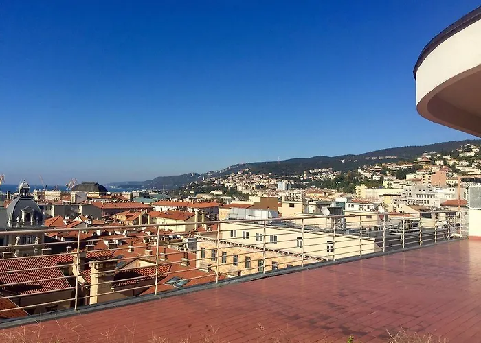 Le Terrazze Appart hôtel