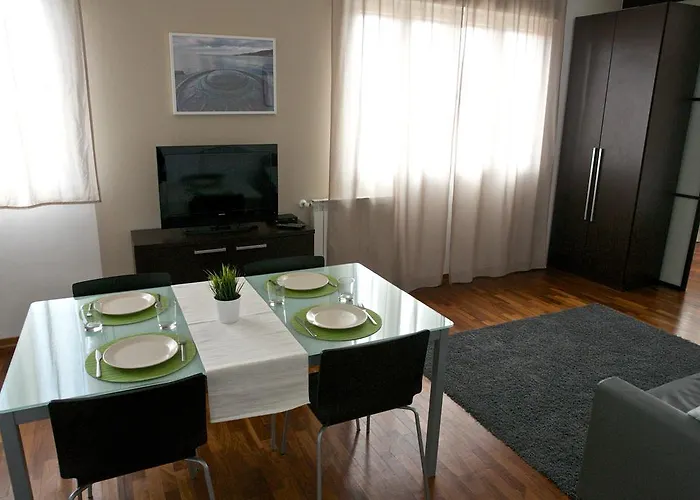 Le Terrazze Aparthotel 3*