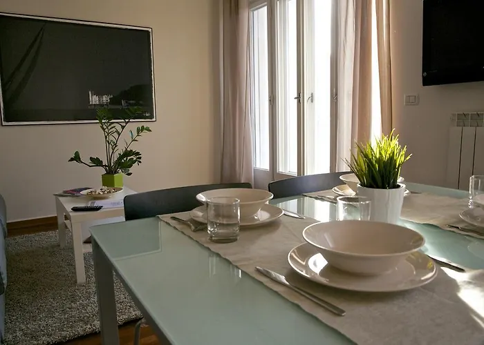 Appart hôtel Le Terrazze 3*