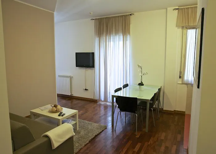 Le Terrazze 3* Trieste