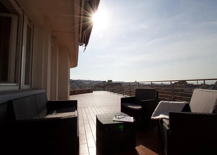 Aparthotel Le Terrazze 3*